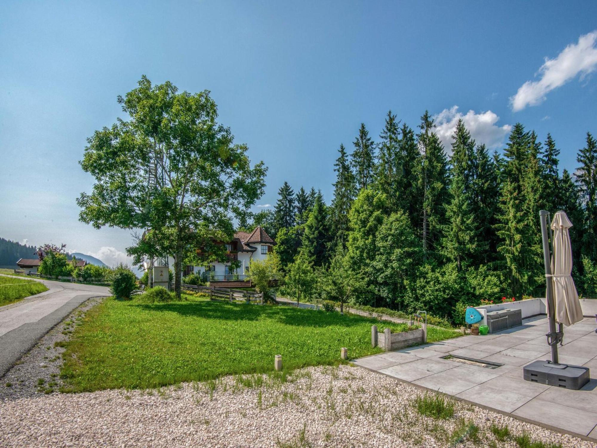 Valley View Holiday Home In Ellmau Exterior photo